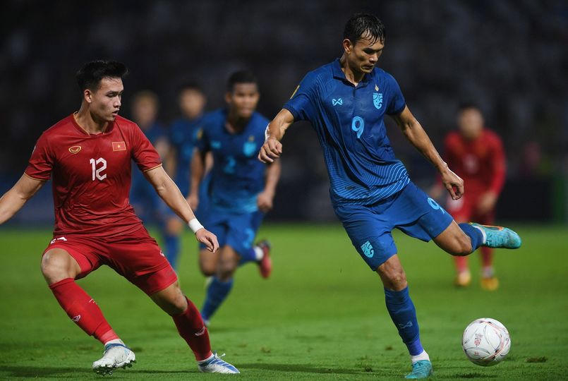 Thái Lan vô địch AFF Cup 2022