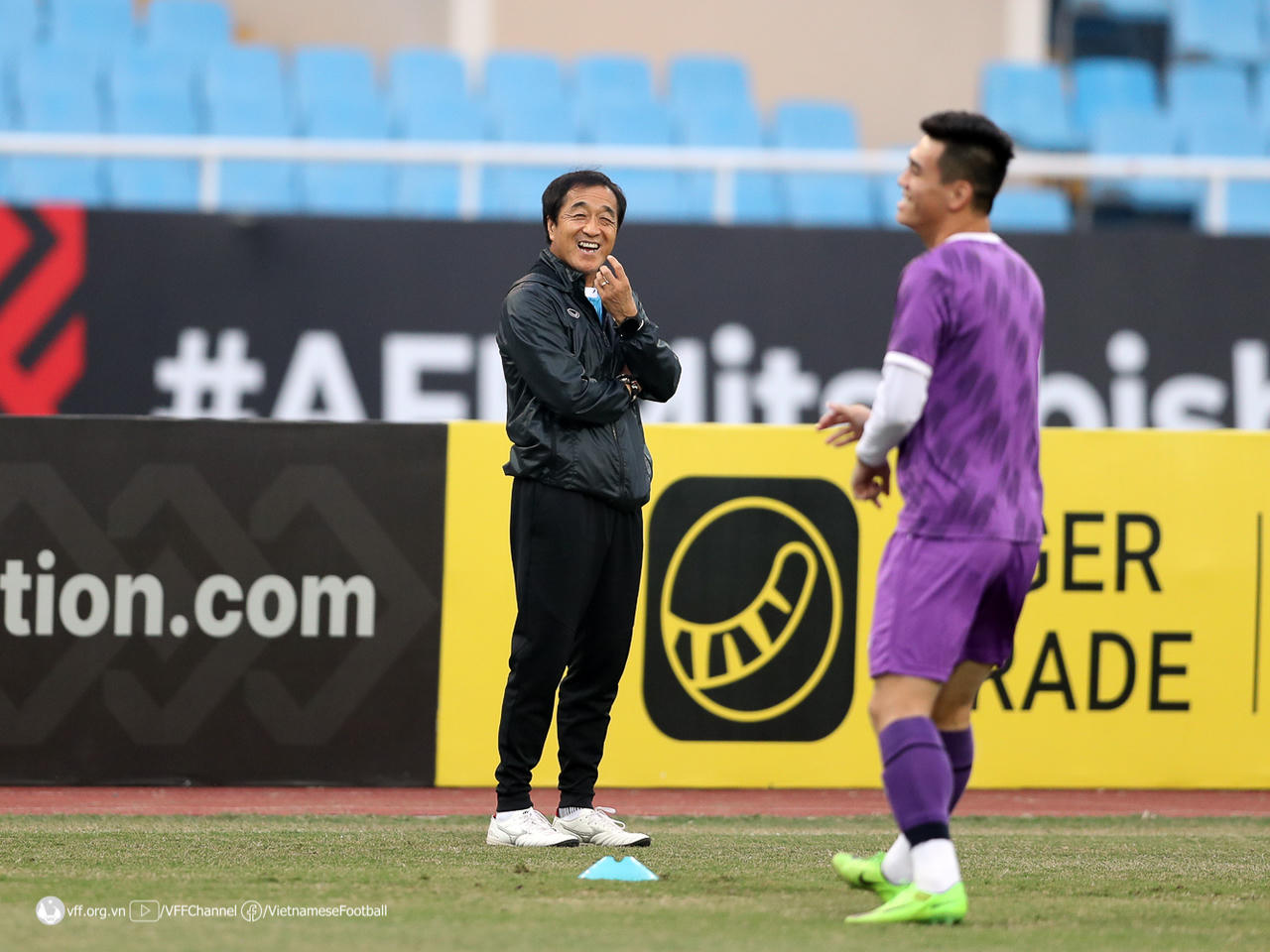 Lời tâm huyết của trợ lý ông Park Hang seo dành cho đội tuyển Việt Nam