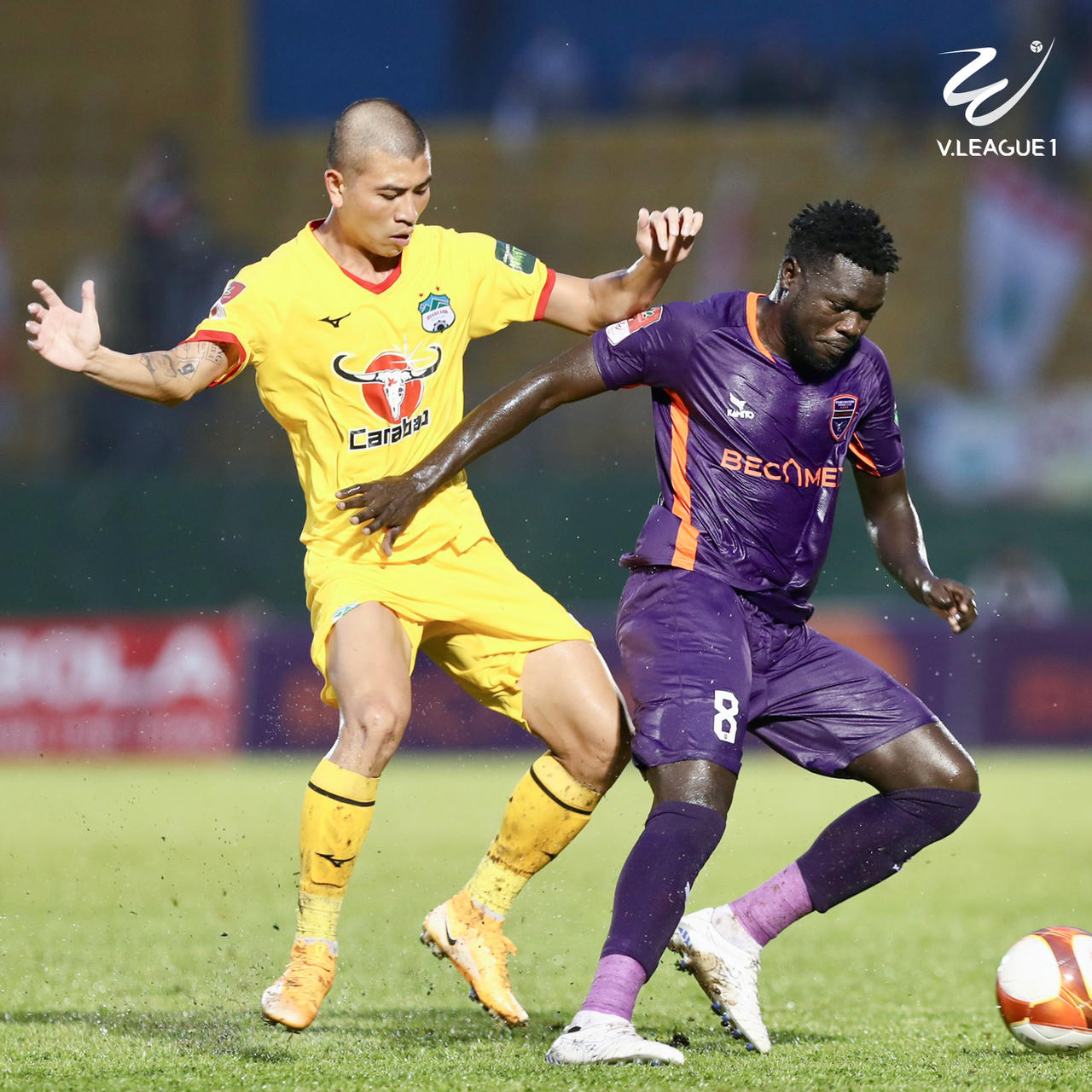 CLB Thép Xanh Nam Định tiếp tục bay cao