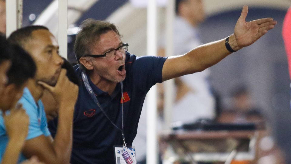  Ngày 27/2 VFF công bố HLV trưởng của đội tuyển bóng đá nam 