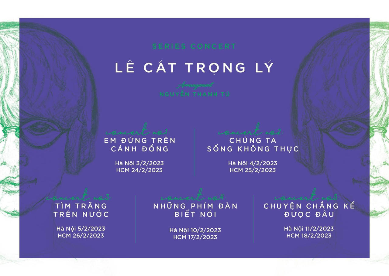 Lê Cát Trọng Lý: Dị - Mộc - Độc - Thanh