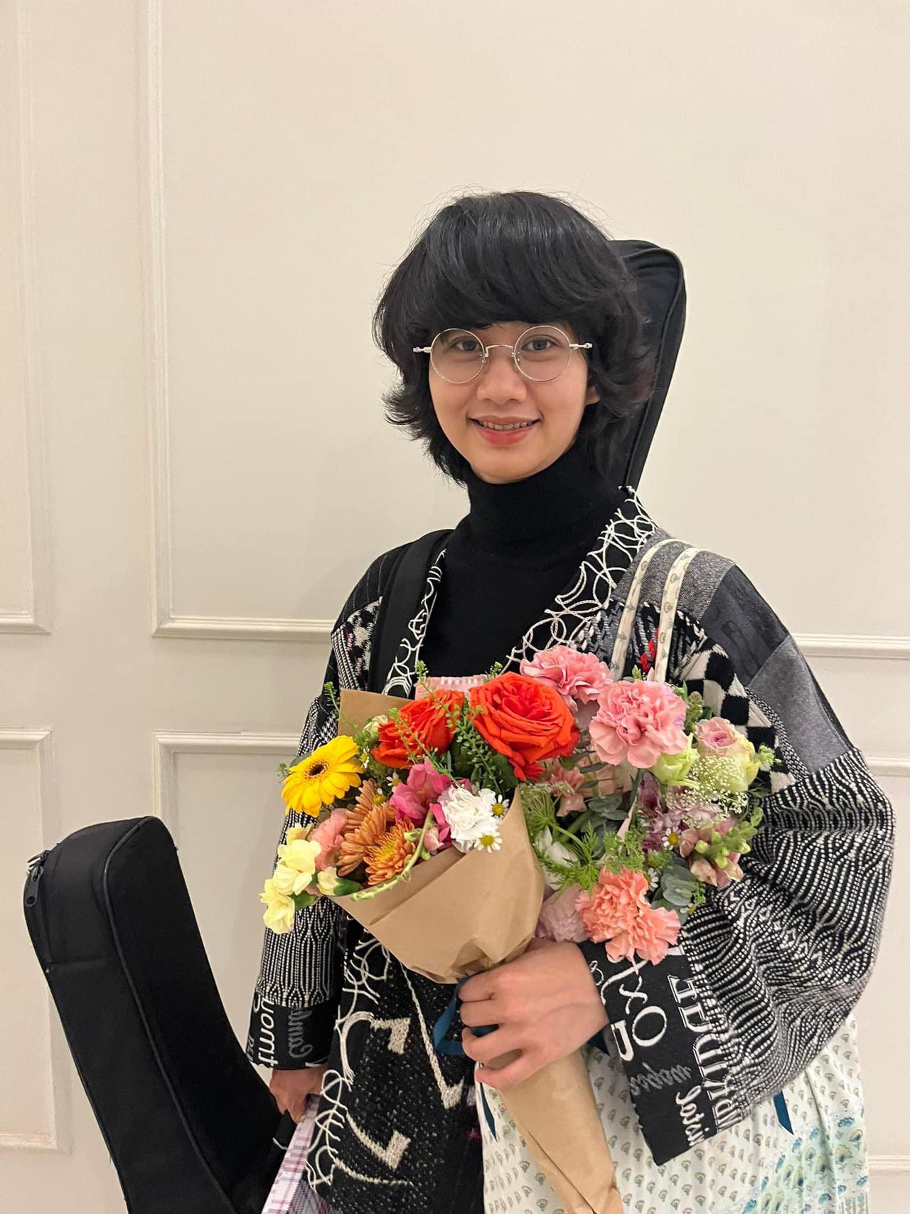 Lê Cát Trọng Lý: Dị - Mộc - Độc - Thanh