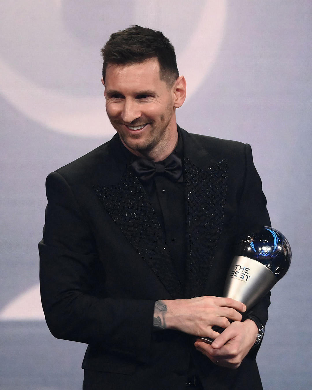 The Best 2022 trao cho Messi
