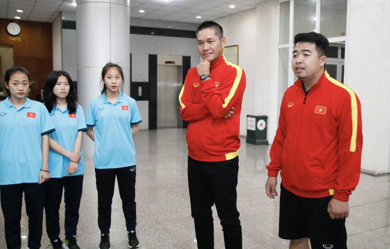 Đội trưởng Bảo Trâm đặt mục tiêu cao tại U20 nữ Châu Á