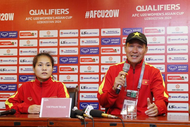 U20 nữ có chiến thắng ấn tượng trước ngày 8/3