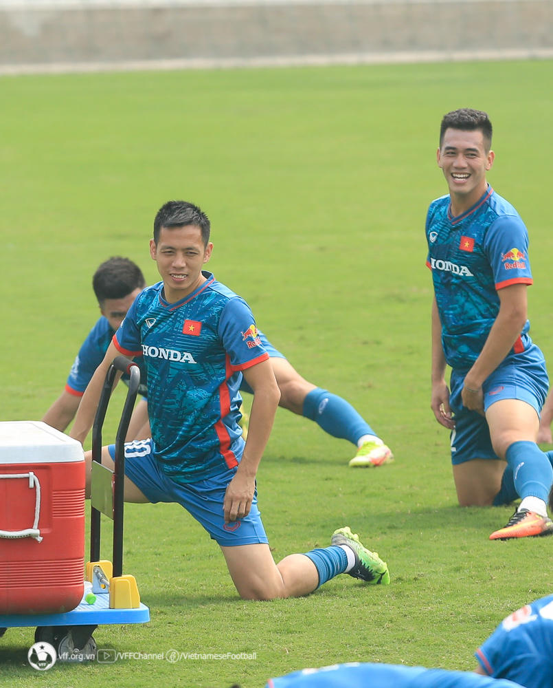 Hùng Dũng và Tiến Linh nói về tư duy của ông Troussier