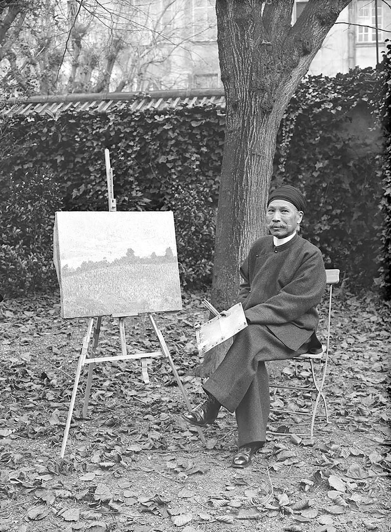 "Ôi, những người khóc lẻ loi một mình... "