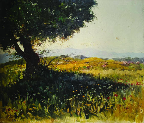 "Ôi, những người khóc lẻ loi một mình... "