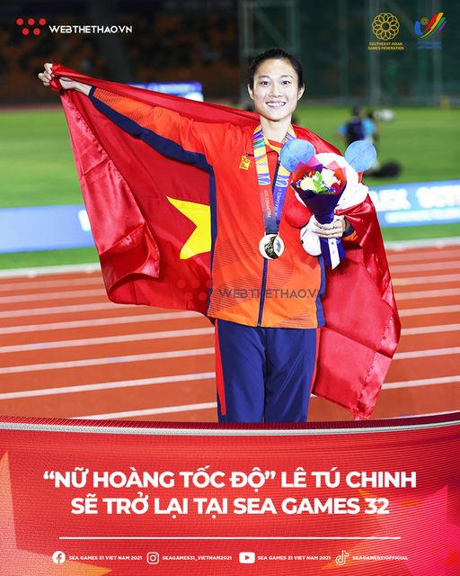 SEA Games 32: Những ngôi sao hy vọng vàng cho thể thao Việt Nam
