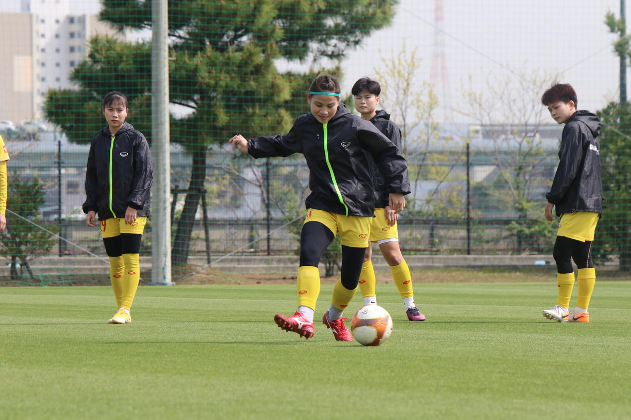 Huỳnh Như đã về đến TP Hồ Chí Minh