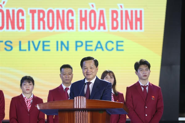 Thể thao Việt Nam sẵn sàng chinh phục SEA Games 32