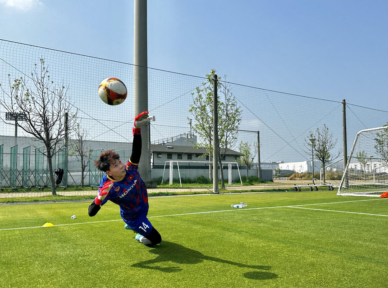 FIFA chọn 5 gương mặt sáng giá của đội tuyển nữ Việt Nam 