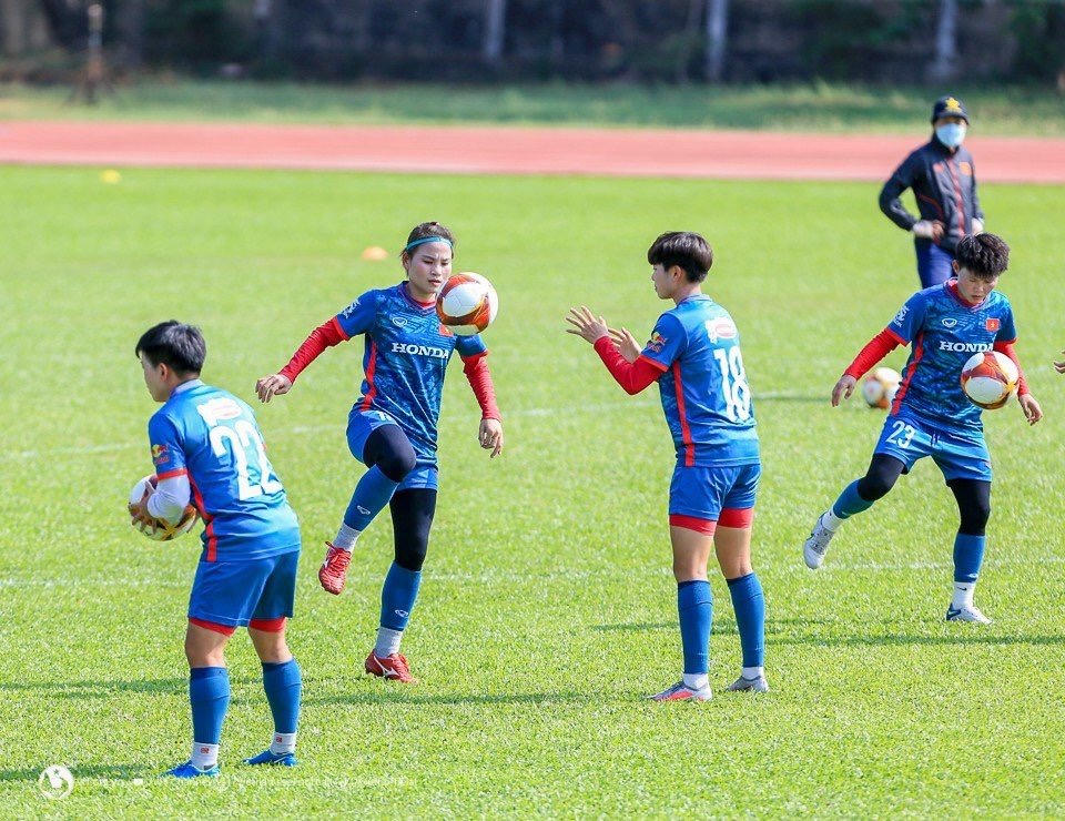 Huỳnh Như đặt quyết tâm bảo vệ huy chương vàng