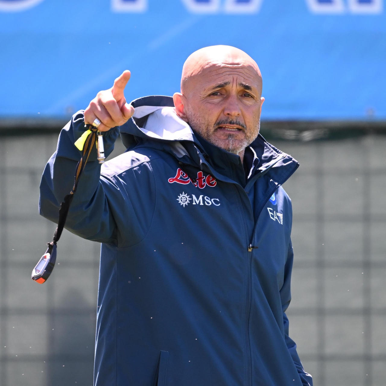 Napoli vô địch Serie A