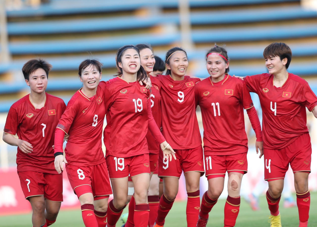 Chương Thị Kiều "để dành" cho World Cup