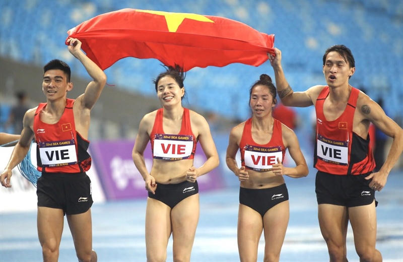 Nguyễn Thị Oanh không có đối thủ ở SEA Games
