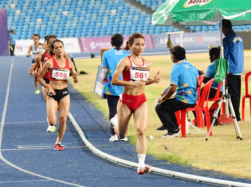 Điền kinh Việt Nam: Giành HCV ASIAD 19 sẽ được thưởng lớn