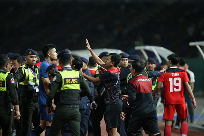 Indonesia vô địch SEA Game sau 32 năm chờ đợi