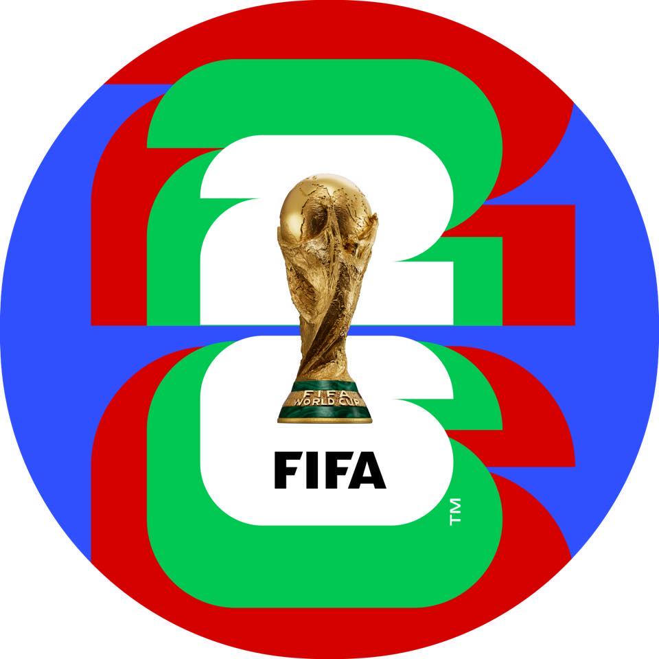 FIFA ra mắt logo World Cup 2026