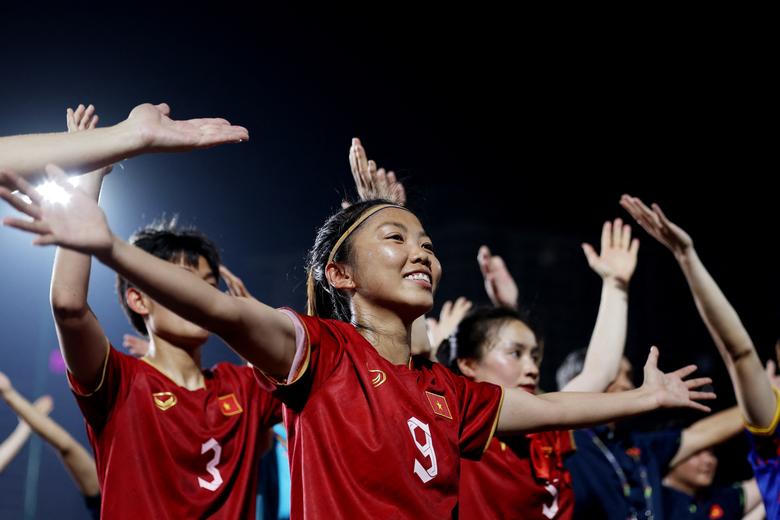 Chủ tịch nước Võ Văn Thưởng: "Khi quốc ca vang lên, chúng ta thấy xúc động và tự hào"