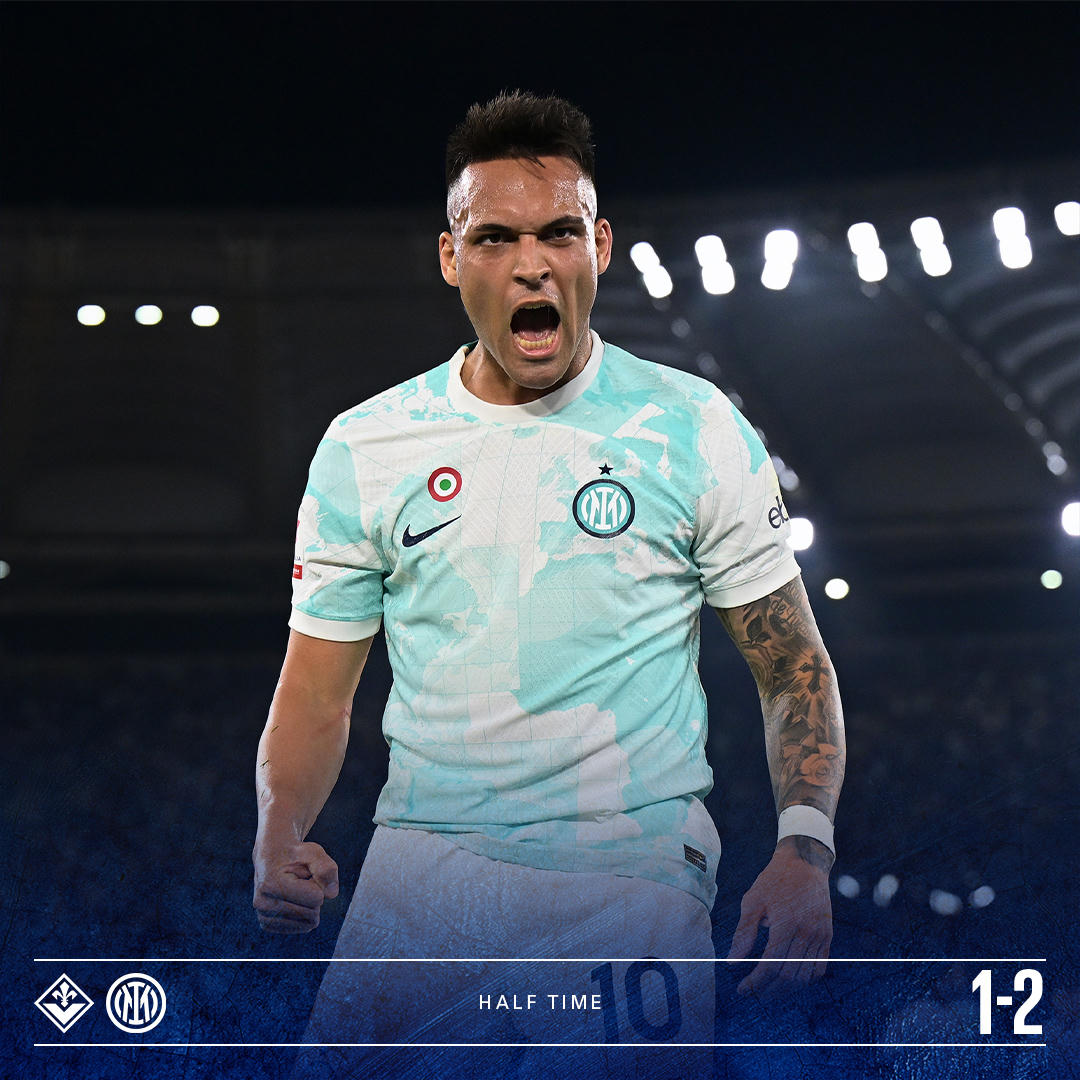 Inter Milan lần thứ 9 đoạt cúp Quốc Gia Italia