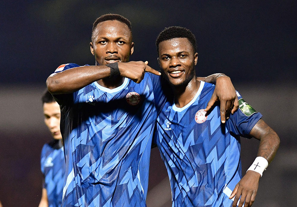 V.League2023: TPHCM thoát đáy vực sâu