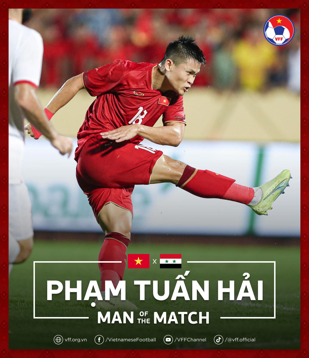 "Tôi đã giải toả được áp lực"