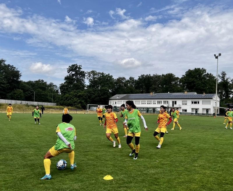 Chấn thương của Huỳnh Như không quá nghiêm trọng 