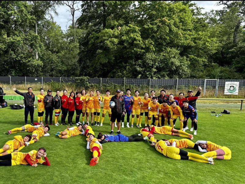 Chấn thương của Huỳnh Như không quá nghiêm trọng 