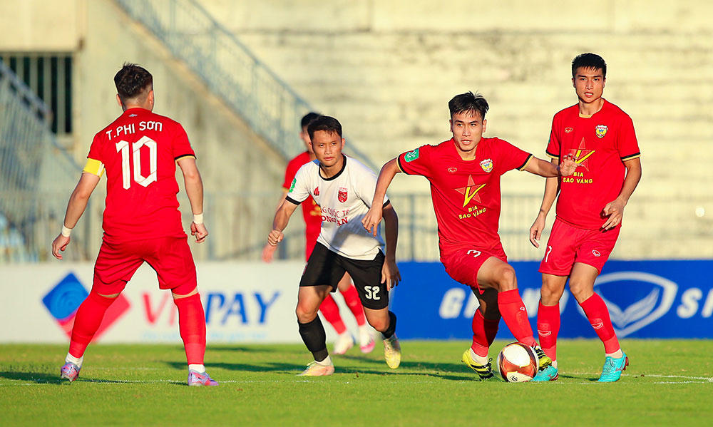 Cúp Quốc gia 2023: Hà Nội FC trở thành cựu vô địch 