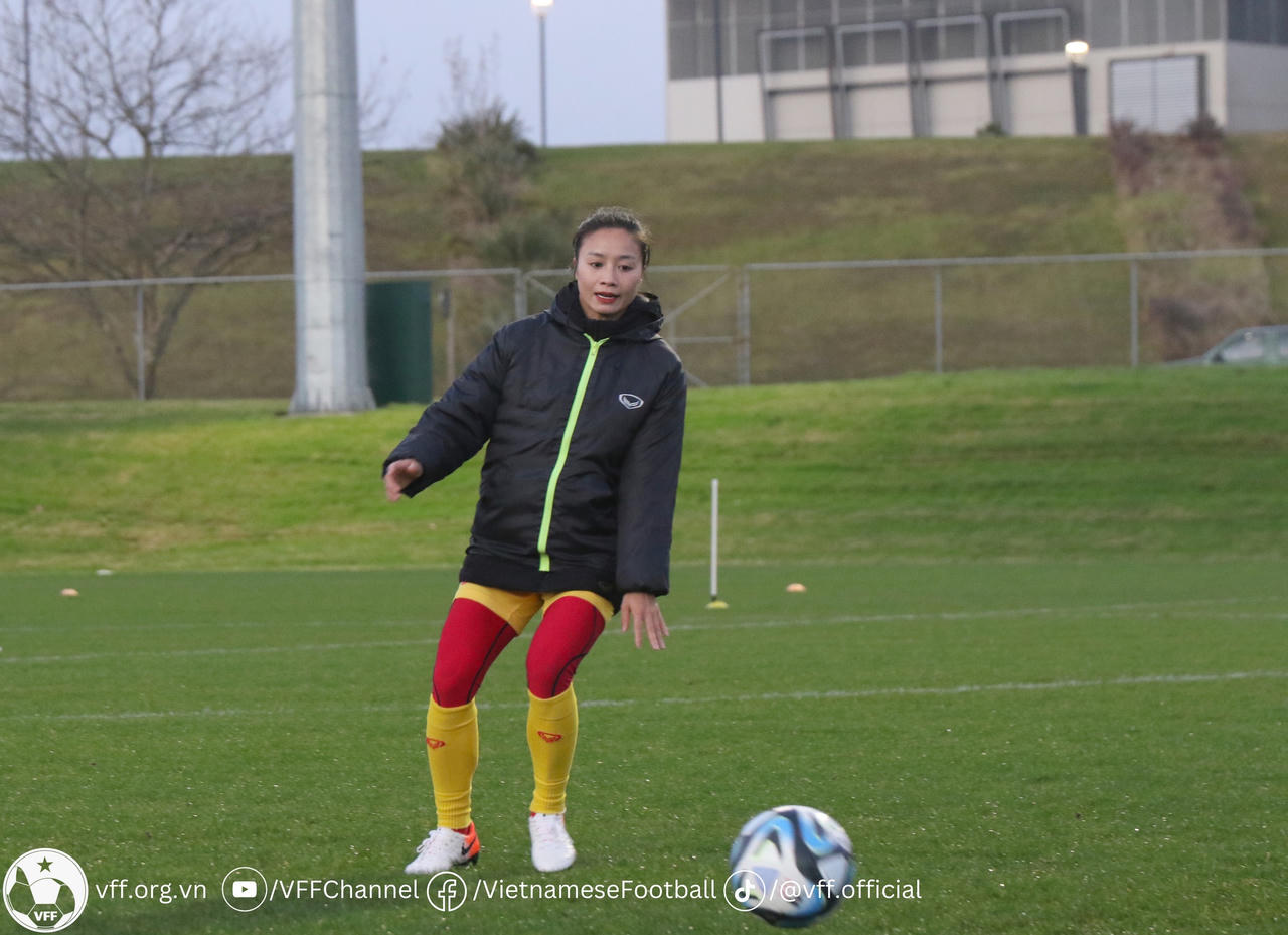 "Chúng tôi sẽ chơi máu lửa bất chấp thời tiết"