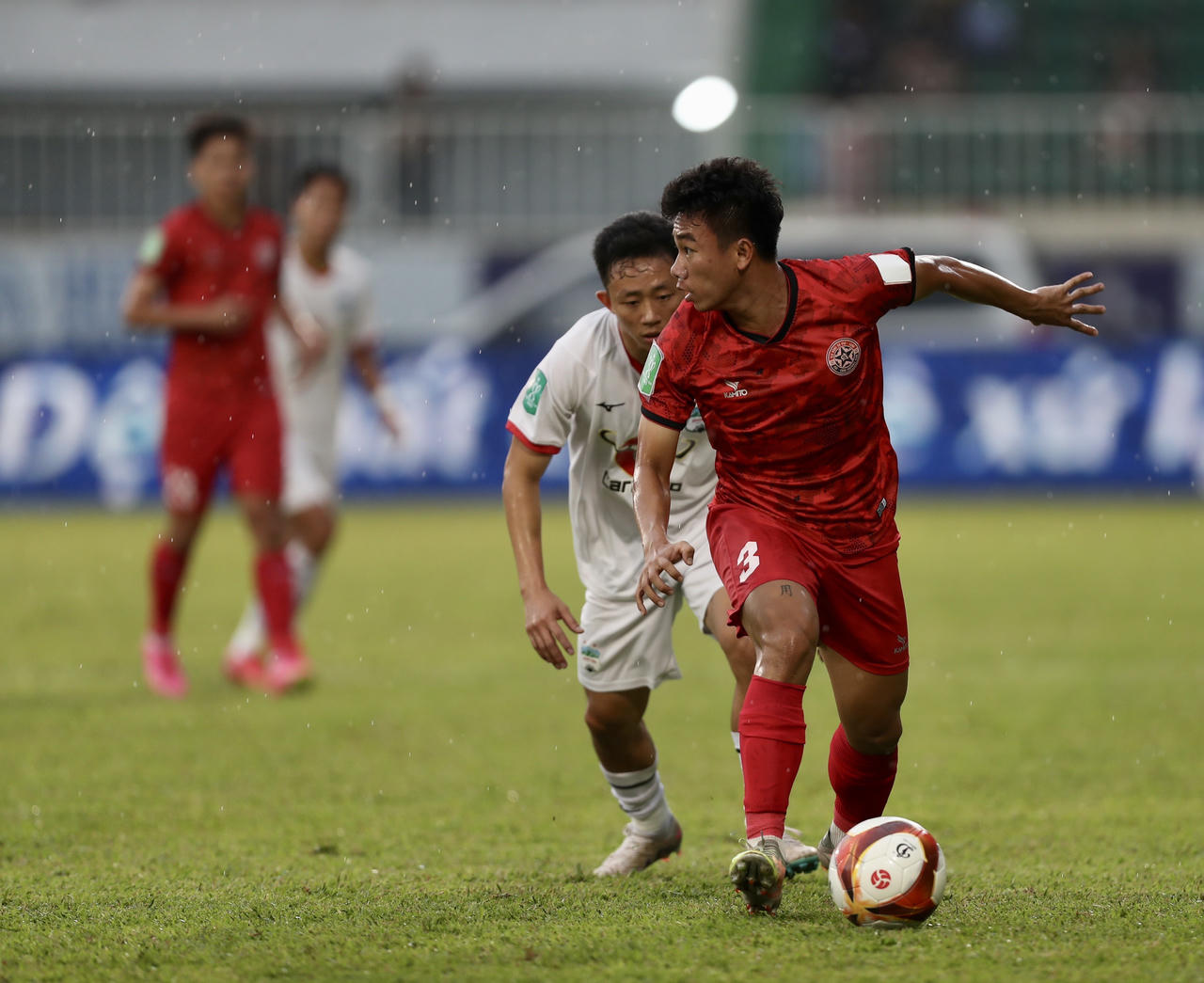 Tứ kết Cúp Quốc gia 2023: PVF-CAND gây chấn động trên cao nguyên 