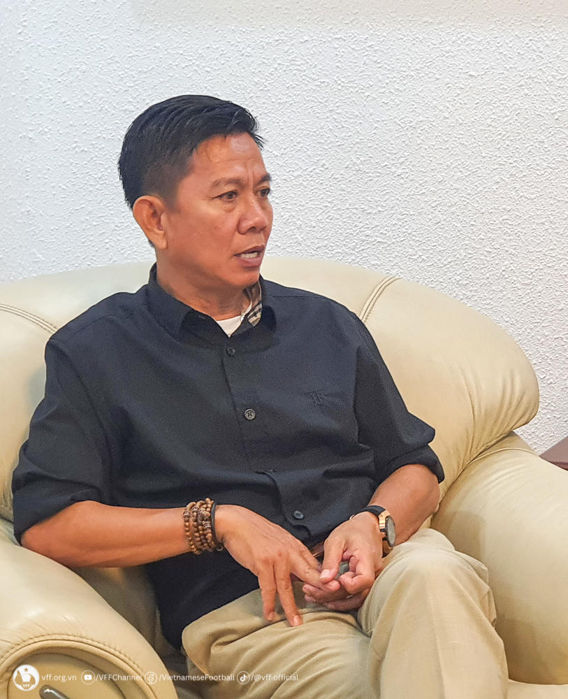 "Tôi và ông Troussier cùng mơ giấc mơ World Cup"