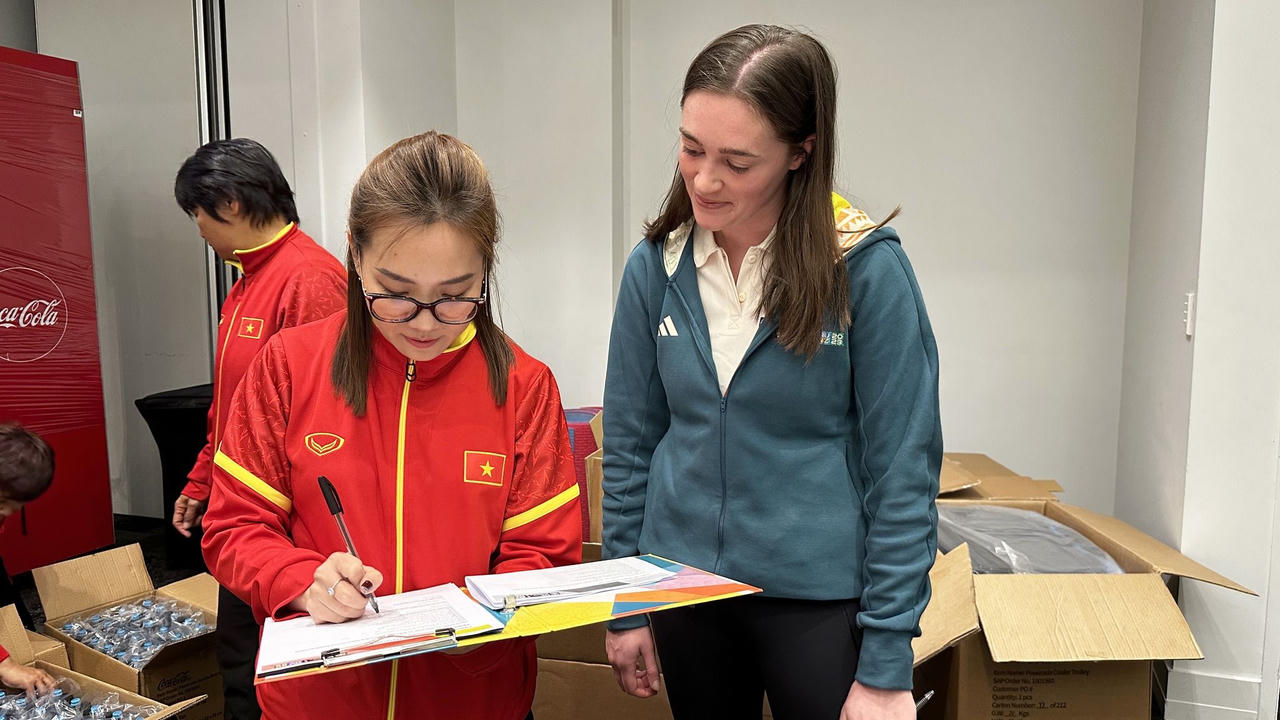 Huỳnh Như chia sẻ trước trận giao hữu với Tây Ban Nha