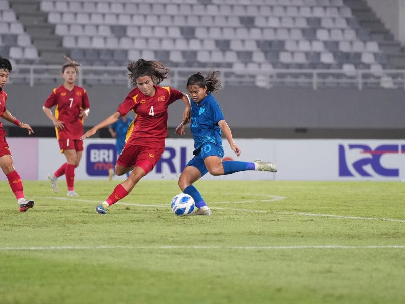 U19 nữ Việt Nam giành ngôi Á quân U19 Đông Nam Á 2023