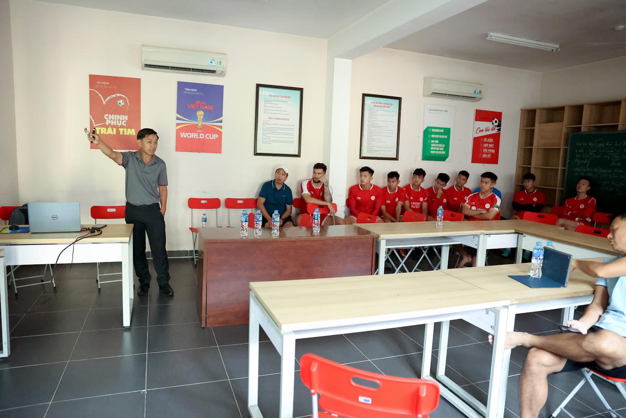  VAR sẽ có mặt tại V.League 2023