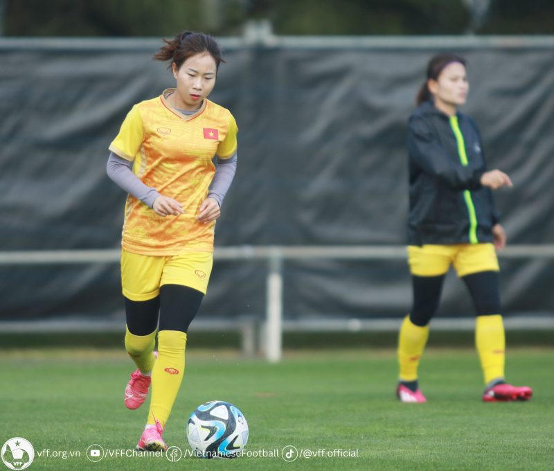 'Đối mặt với đội tuyển nữ Mỹ là cực kỳ khó khăn'