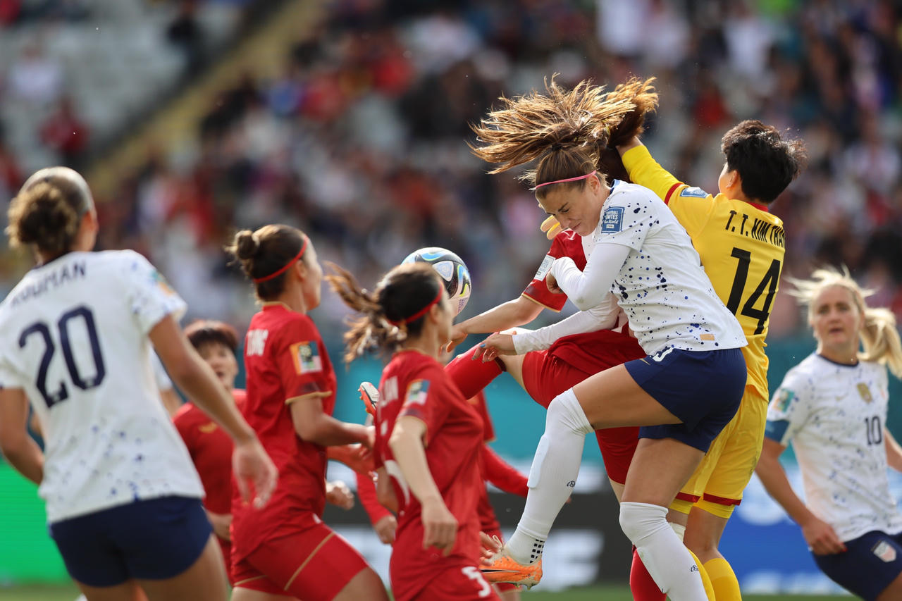 "Chúng tôi sẽ chơi vững chãi trước Bồ Đào Nha"