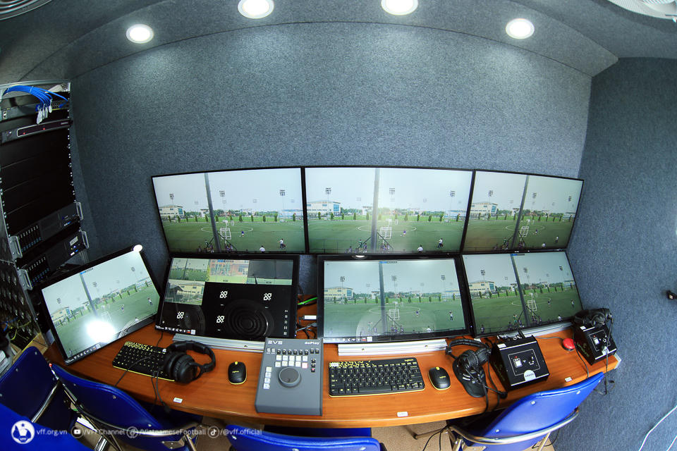VAR sẽ xuất hiện tại V.League trong tuần này