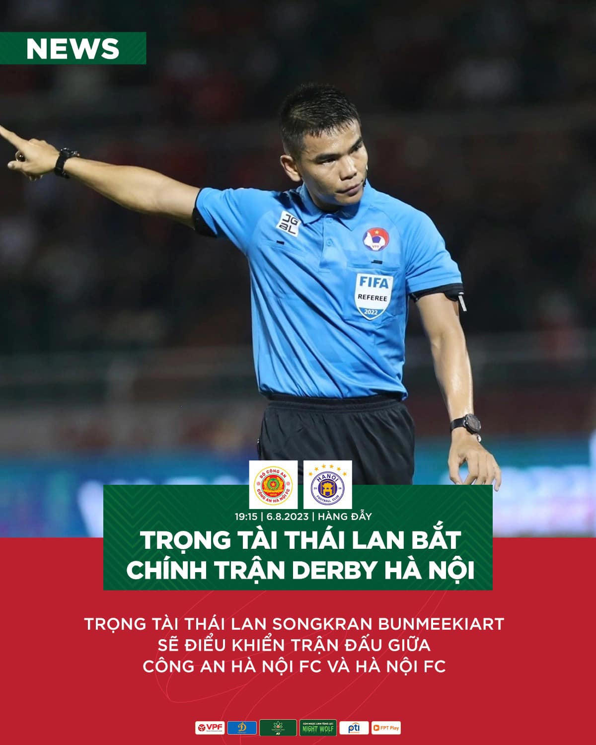 V.League: Trận "derby" ở thủ đô