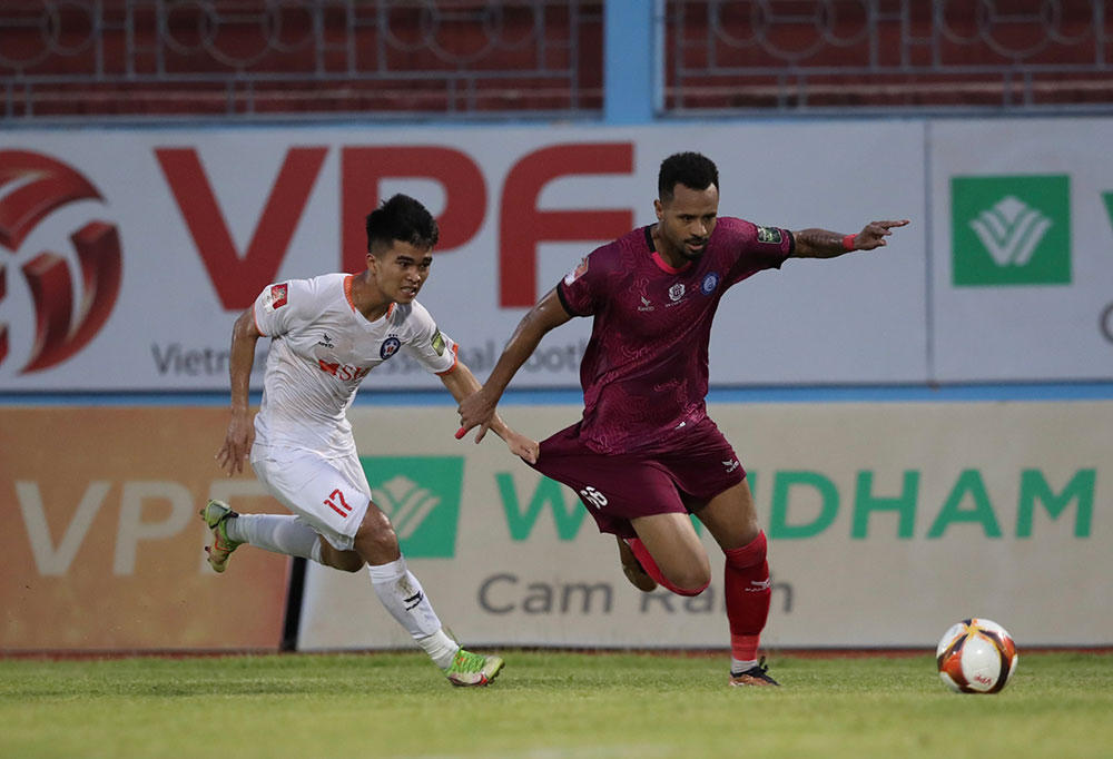 SHB Đà Nẵng xuống hạng