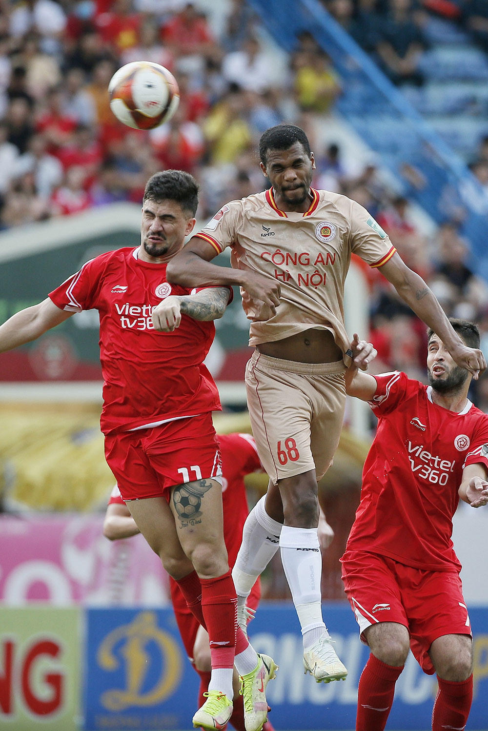  V.League 2023: Nhà vô địch tại Thủ đô 