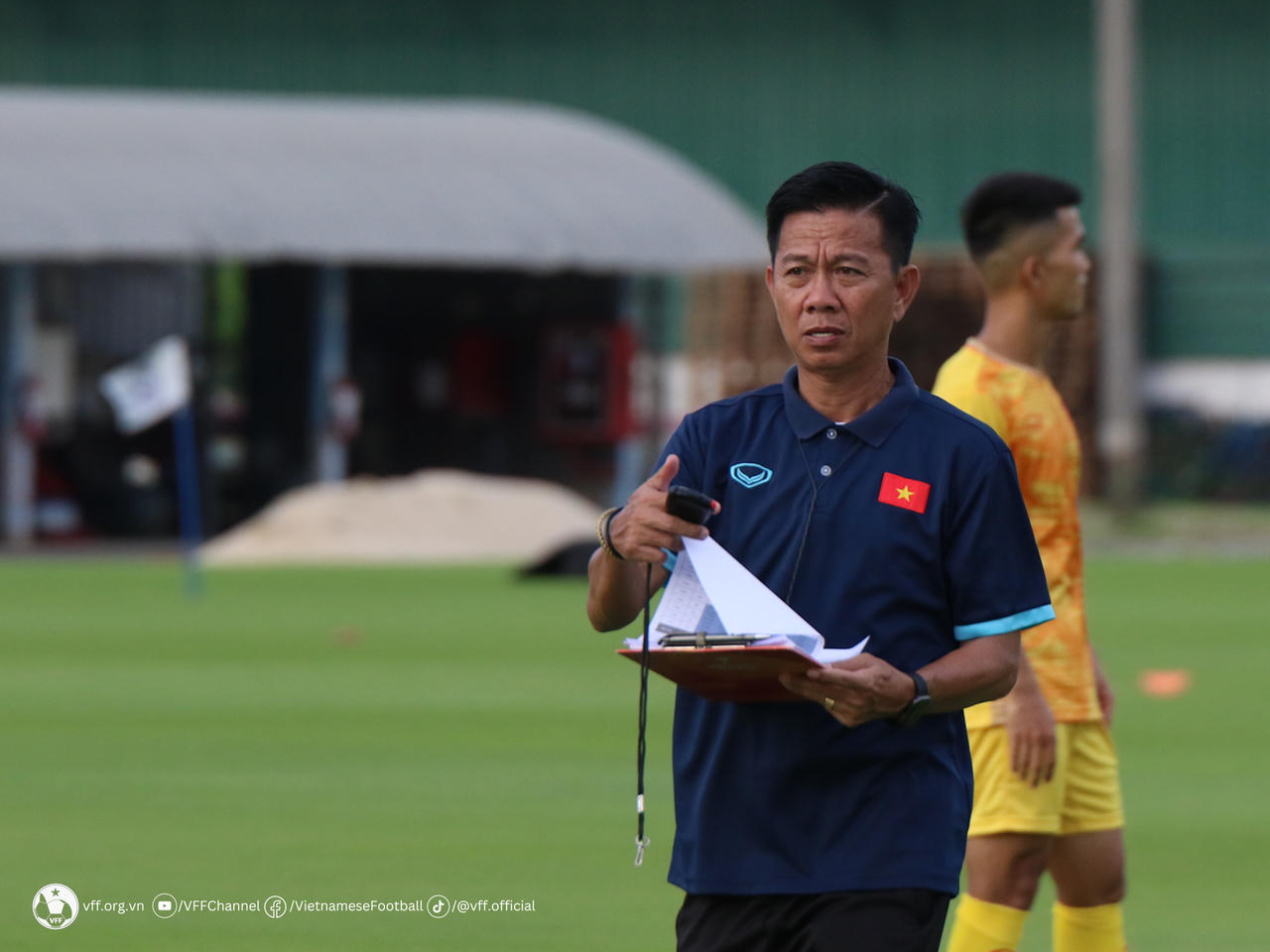 Hôm nay, U23 Việt Nam đá giao hữu U23 Bahrain