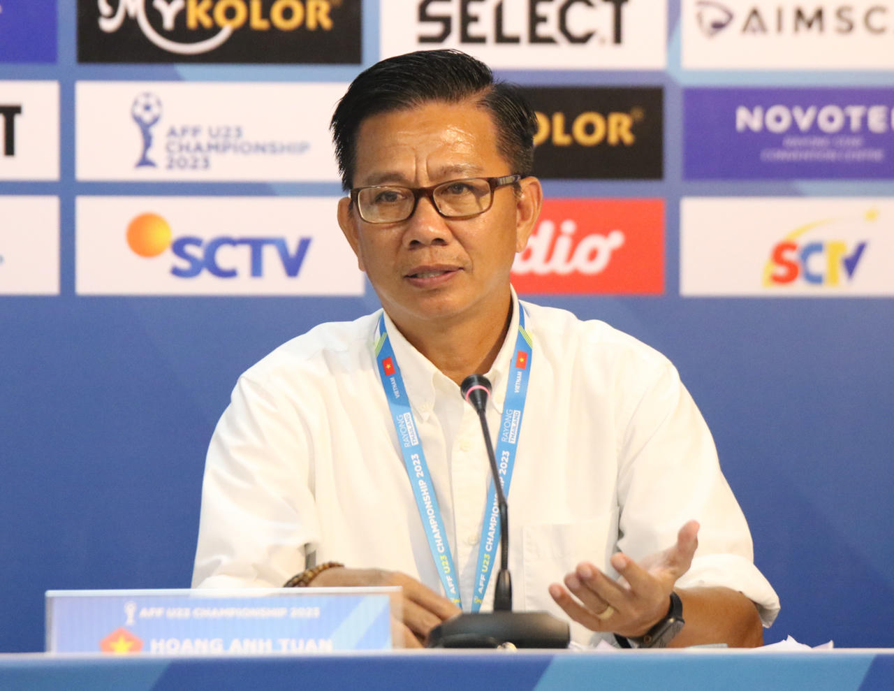  U23 Việt Nam gặp U23 Malaysia tại bán kết