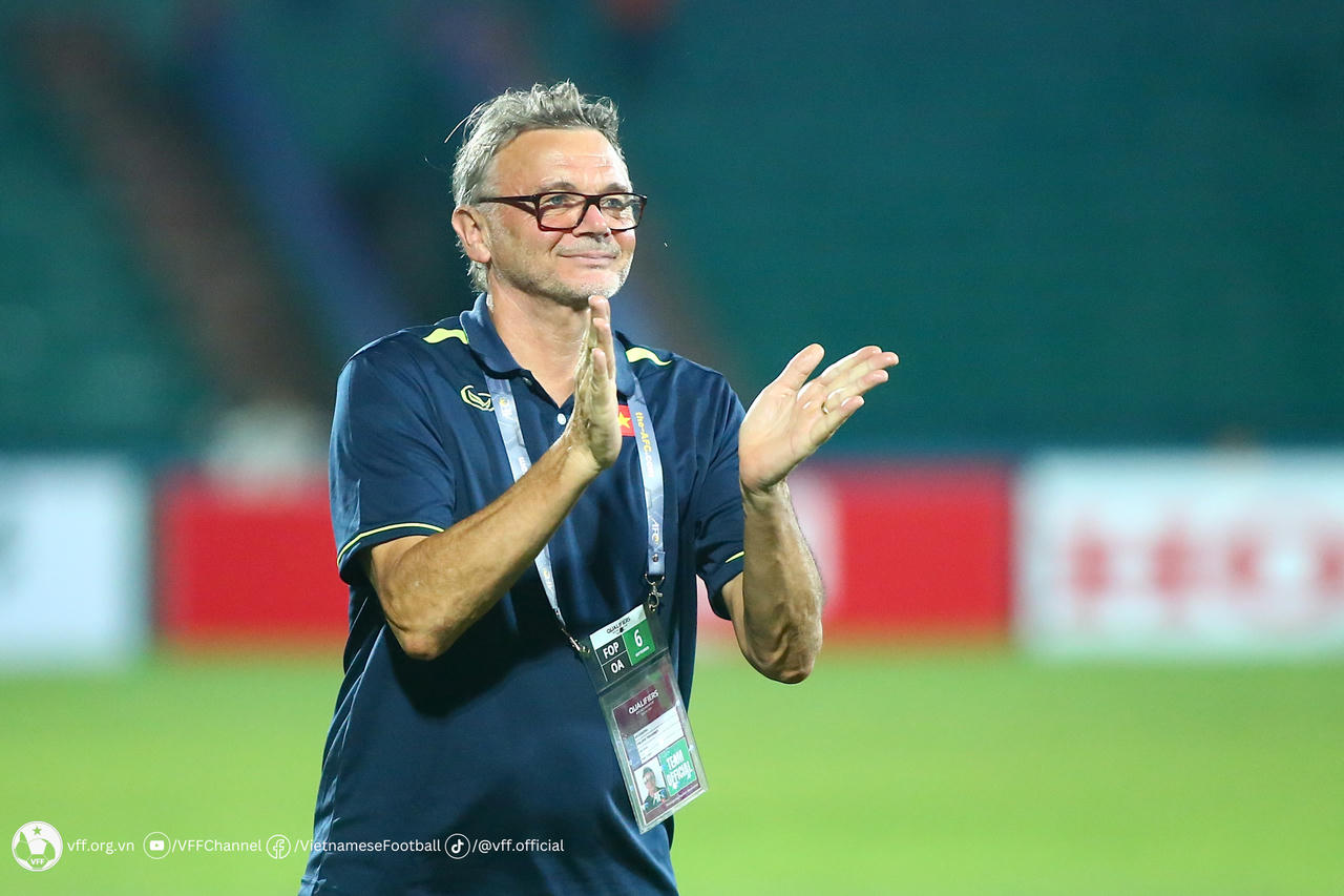 Xác định 16 đội dự vòng chung kết U23 châu Á 2024