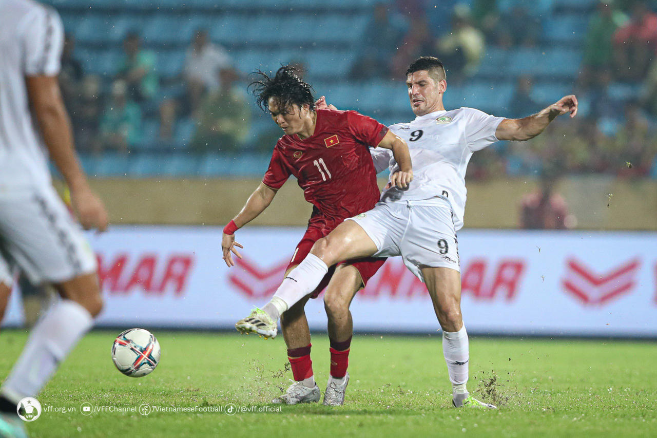 Chúng ta tự tin trước Vòng loại World Cup 2026 