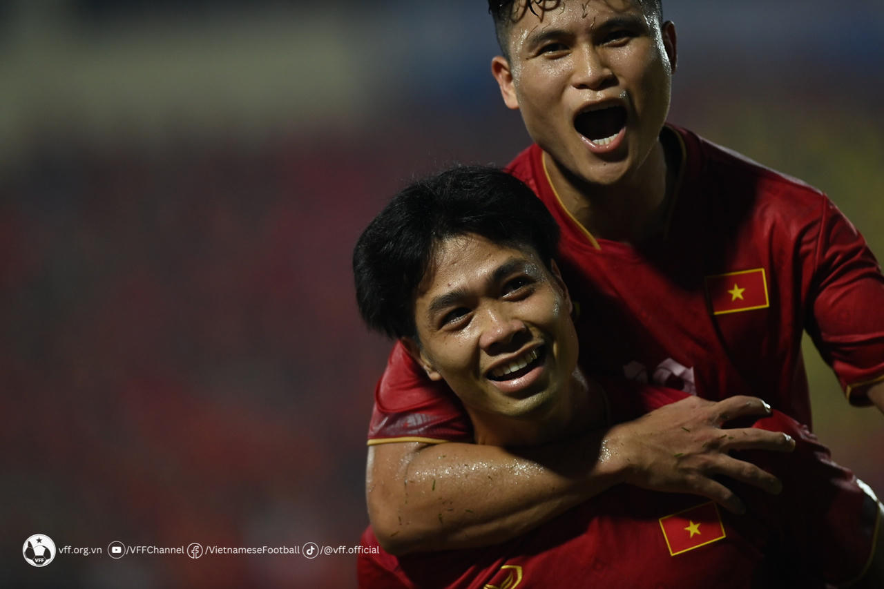 Chúng ta tự tin trước Vòng loại World Cup 2026 