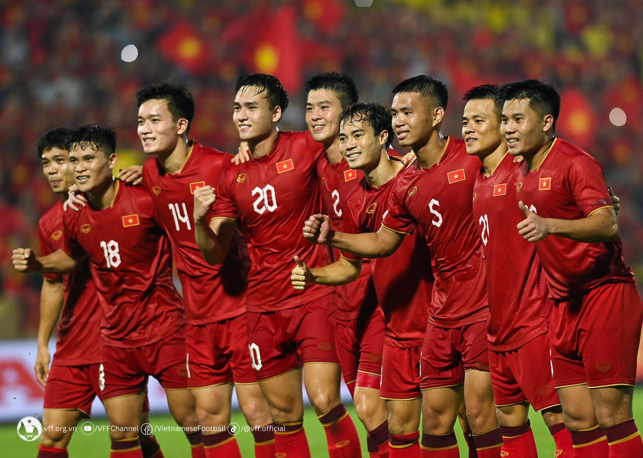 Chúng ta tự tin trước Vòng loại World Cup 2026 