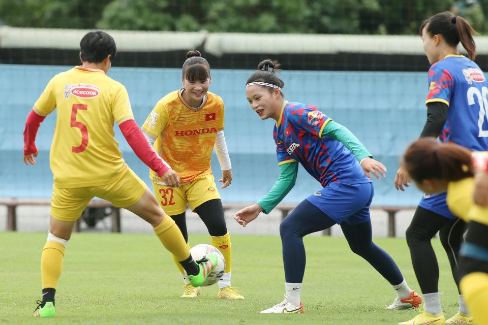 Hải Yến nói về sự thiếu vắng Huỳnh Như, Chương Thị Kiều tại ASIAD 19