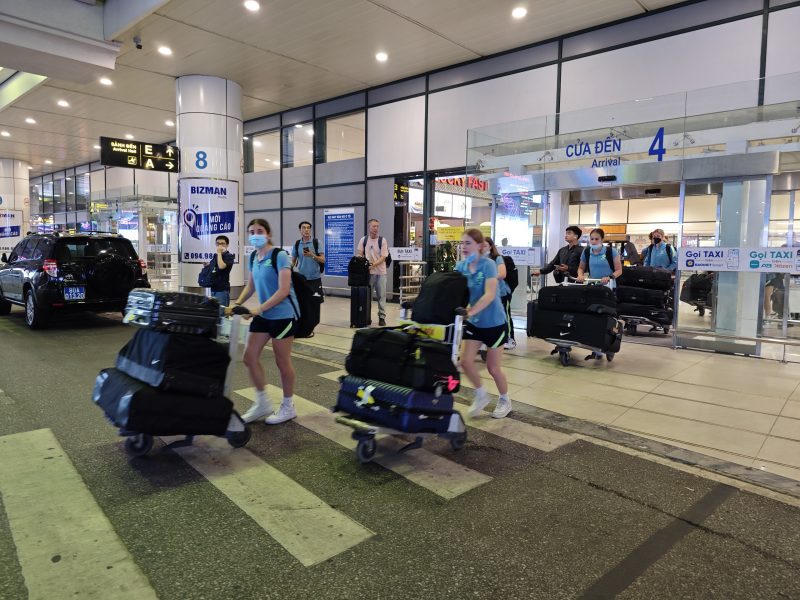 Vòng loại U17 nữ Châu Á khởi tranh vào ngày 20/9